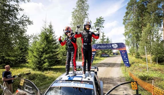 Rally del Paraguay debutará en el WRC con 48 tripulaciones