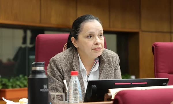 Yolanda Paredes desafía al cartismo: “Échenme si quieren”