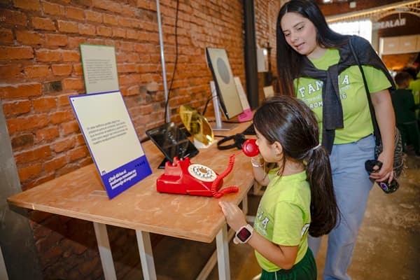 MuCi presenta nuevas experiencias de ciencia y cosmos