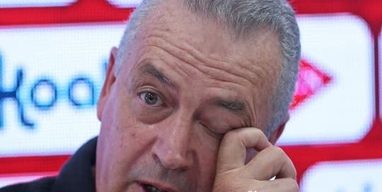 Alfaro destacó emocionado que Paraguay lo volvió más humano y cercano