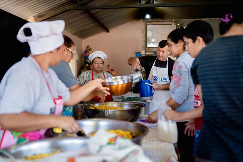 Cena Anual del Banco de Alimentos: solidaridad en acción