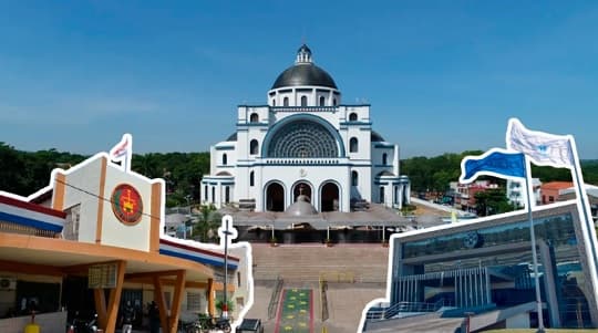 “El reo de las mil voces” estafó G. 50 millones a la APF simulando ser secretario del obispo de Caacupé