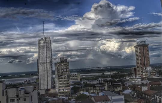 Lluvias y tormentas marcarán el fin de semana