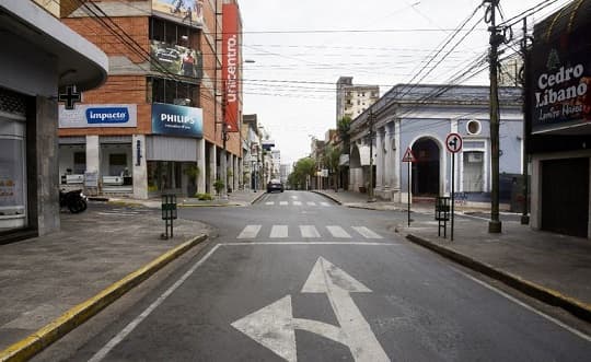MUVH planea otorgar subsidios a familias que residan en el centro de Asunción