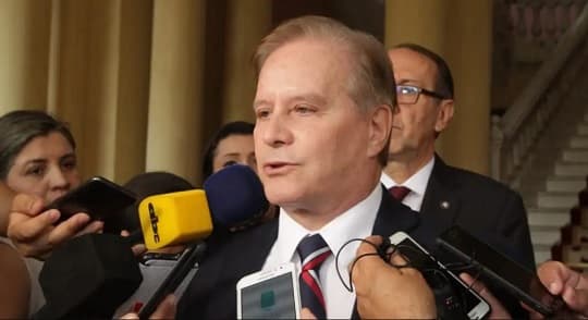 Caso Mocipar: inició una nueva audiencia preliminar contra el exministro Dany Durand por presunta estafa