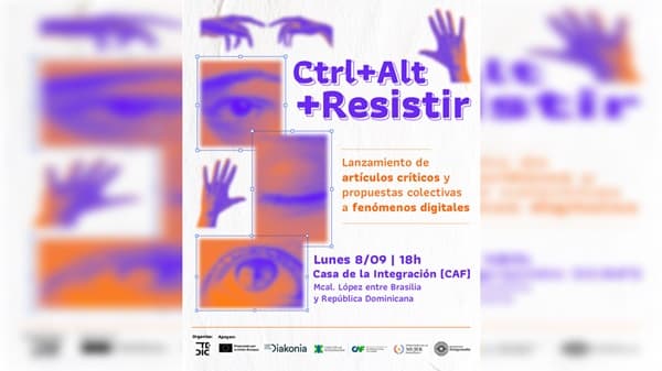 TEDIC lanza evento sobre IA, ciberseguridad y desinformación