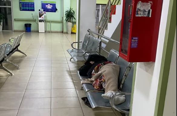 Adultos mayores deben pasar la noche en IPS para consultar con un cardiólogo