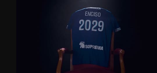 Julio Enciso es nuevo refuerzo del Estrasburgo