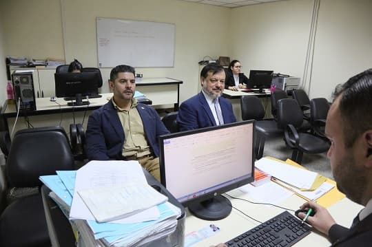 Fiscalía solicita juicio oral para Nenecho y 15 acusados por el caso “detergentes de oro”