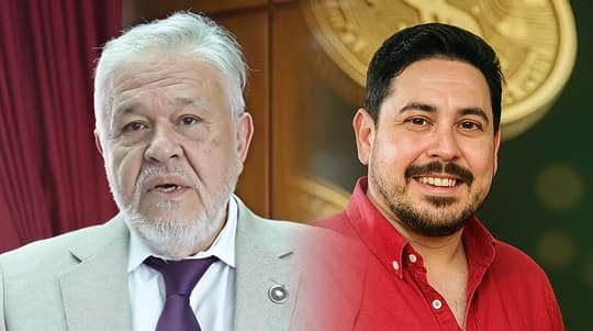 Hijo del presidente del IPS recibe millonario aumento salarial: de G. 13 a 21 millones