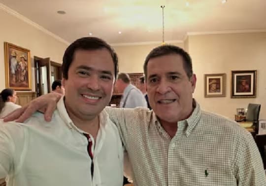 Diputado cartista plantea cobrar G. 2.000 a vehículos que entren a Asunción por la deuda de la gestión Nenecho