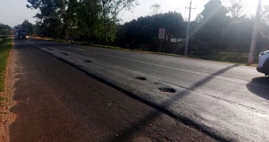 Ruta PY08 en San Pedro: siete muertos en un mes y sin solución estatal