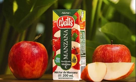 Retiran dos lotes de jugos Watt’s por riesgos a la salud