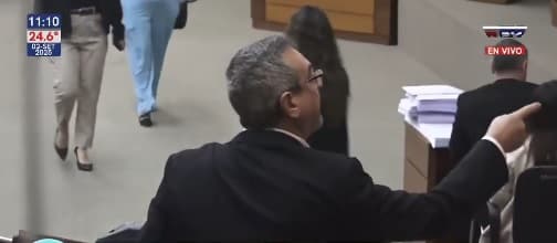 Diputados vuelven a los gritos e insultos durante una sesión