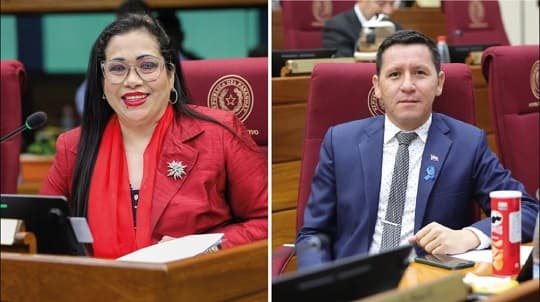 Supuestos audios vinculan a senadores con presuntas gestiones irregulares en Itaipú
