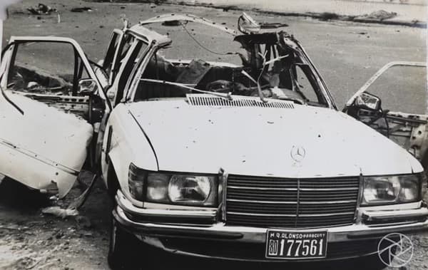 A 45 años del asesinato de Somoza en Asunción