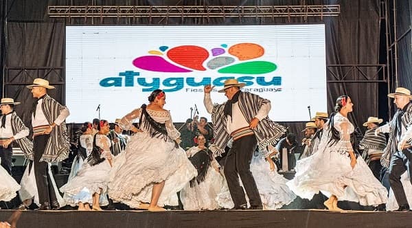 Proyectos seleccionados de Atyguasu impulsan cultura local