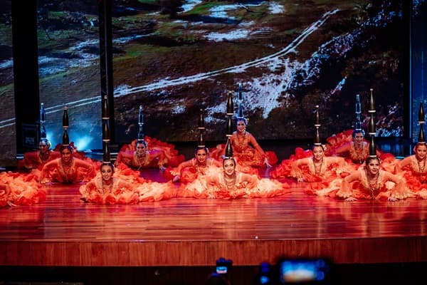 Ballet Compasses celebra aniversario con “Tierra Paraguaya”