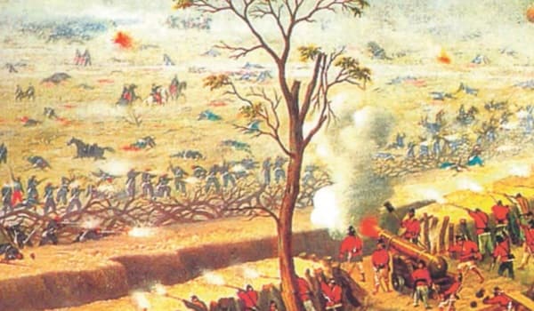 La batalla de Curupayty: la victoria decisiva del Paraguay