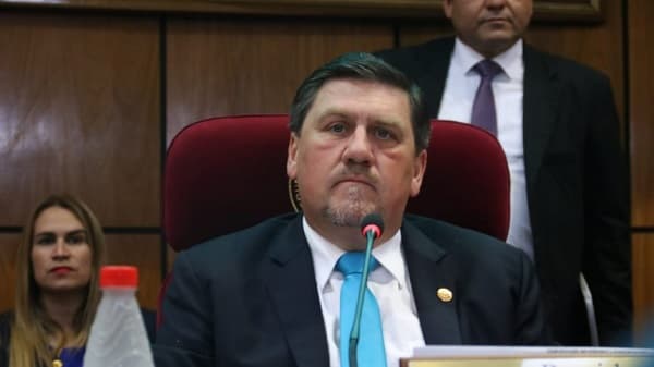 Blas Llano plantea unidad opositora rumbo a 2028 y no descarta candidatura presidencial