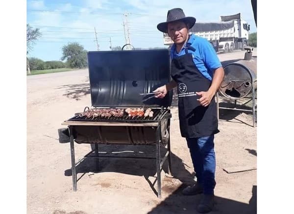 Chaqueñito propone ley para formalizar el comercio ambulante