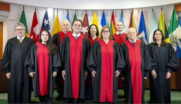 Corte IDH sesiona en Paraguay