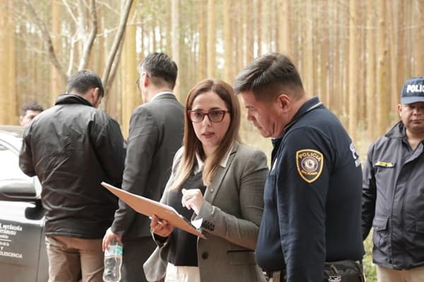 Autorizan pericia de ADN en caso Melania Riveros