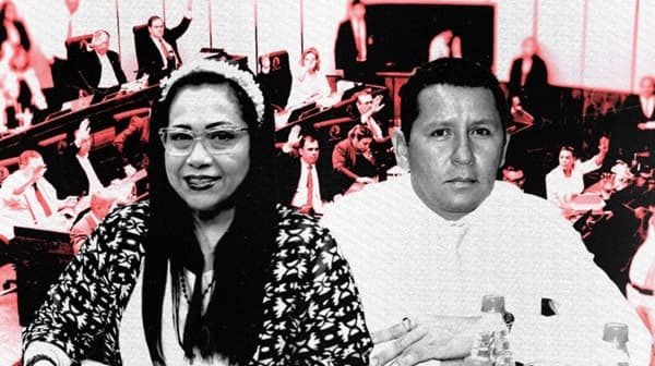 Chaqueñito y Yamy Nal bajo la lupa fiscal