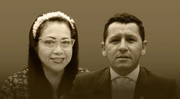 Fiscalía investiga audios que involucran a senadores