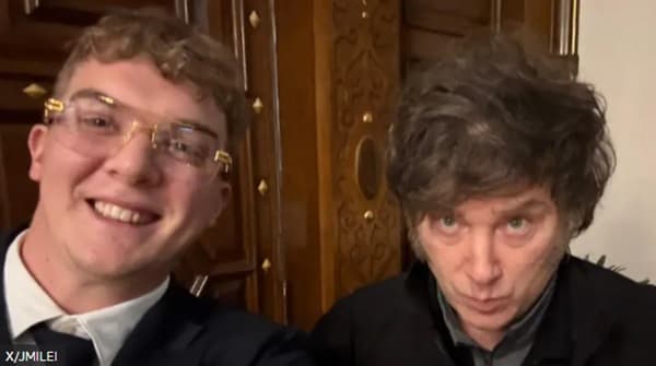 Empresario del criptofiasco argentino buscó nexos en Paraguay