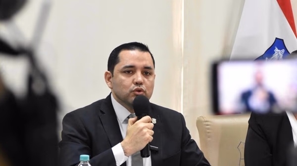 Bello estima terminar desagües pluviales antes de octubre