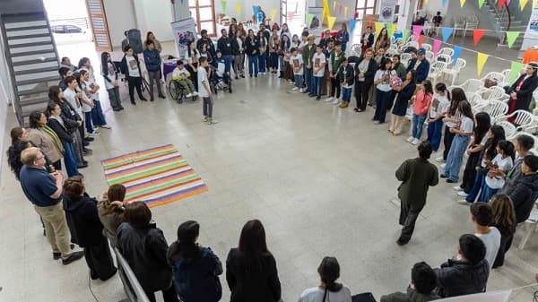 Niños exigen protección y educación de calidad