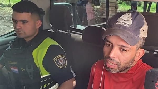 Hijo mata a padre por G. 20.000 en Hernandarias