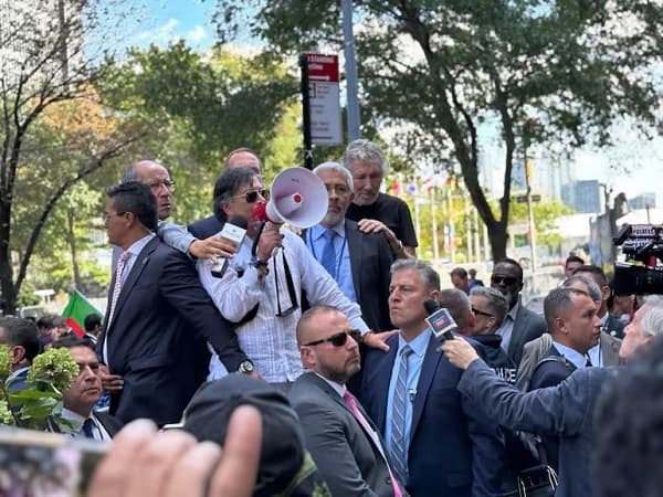 EE.UU. revoca visa a presidente de Colombia Gustavo Petro