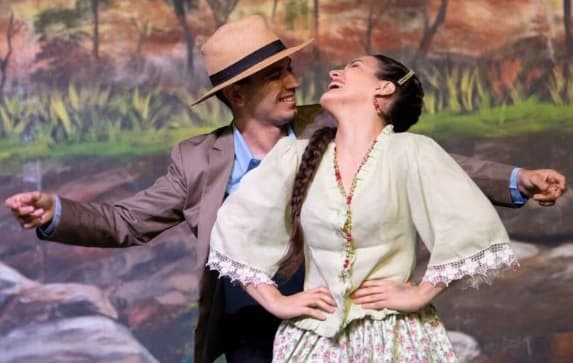 Paraguay celebra el Día de la Polca Paraguaya