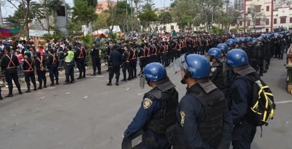 Capturan estafador que prometía préstamos a policías jóvenes