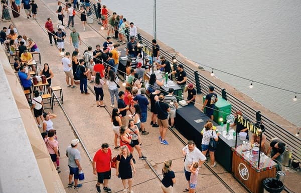 Cine, música y ferias en el Puerto este fin de semana