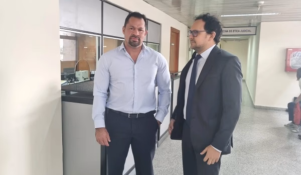 Caso Berilo: audiencia disciplinaria por recusaciones