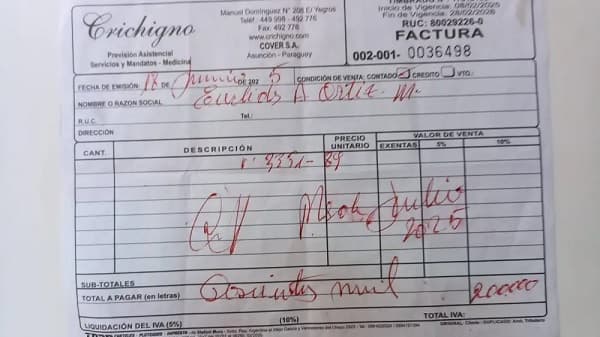 Funeraria incumple servicio tras 36 años de pagos del asegurado