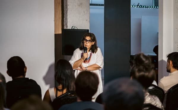 Extienden inscripción a taller de cine de Paz Encina