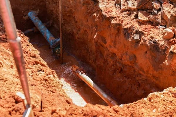 ESSAP renueva 500 km de tuberías en Asunción