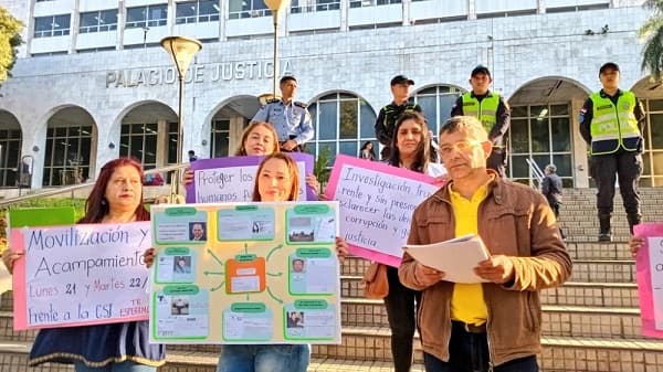 Víctimas de la mafia de pagarés apelan a la Corte IDH por inacción