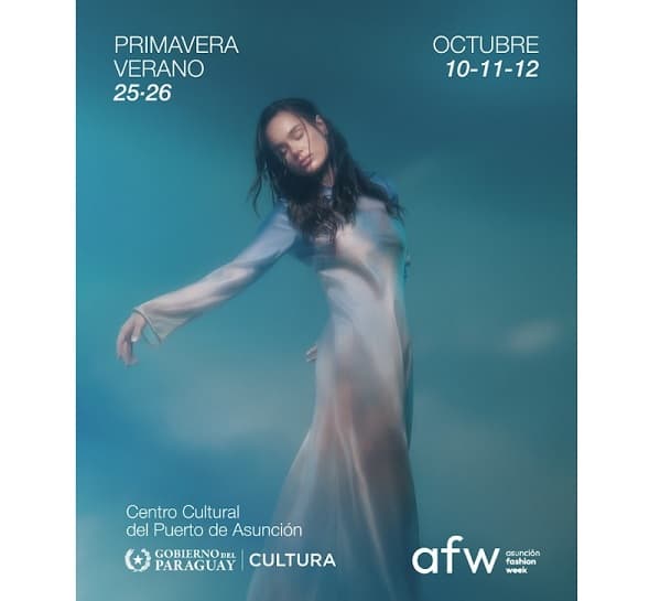 Asunción Fashion Week 25-26 celebra la moda y la creatividad