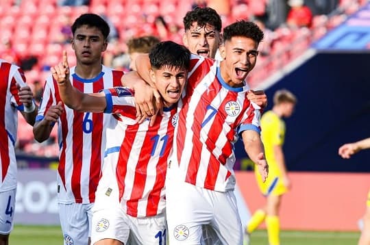 La Albirrojita jugará ante Noruega este miércoles por los octavos del Mundial Sub 20