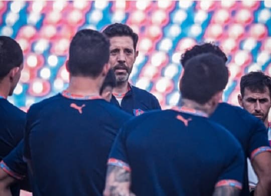 Copa Paraguay: Cerro Porteño busca los cuartos de final ante Sol de América