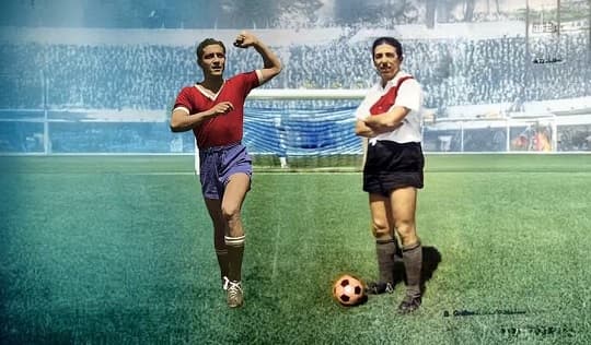 Arsenio Erico pierde su récord histórico de goleador