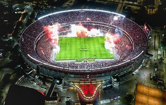 Agenda deportiva: fútbol argentino, paraguayo y MLS