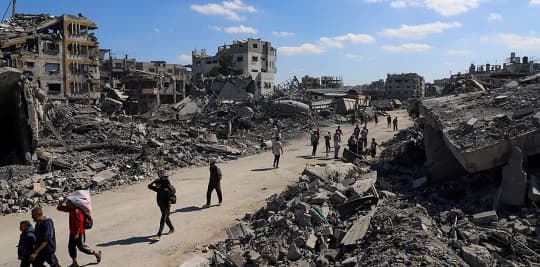 Israel mata a tres gazatíes pese al alto el fuego