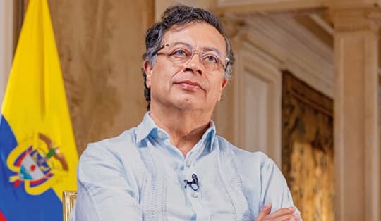 EE.UU. sanciona a Gustavo Petro por presuntos nexos con el narcotráfico