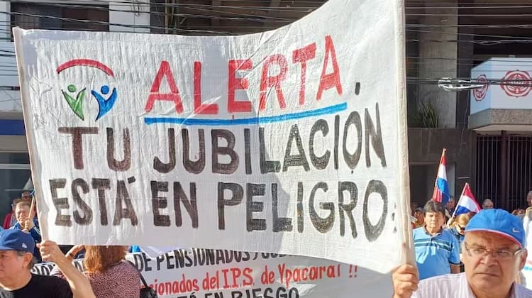 IPS advierte que sus reservas podrían agotarse en 2047